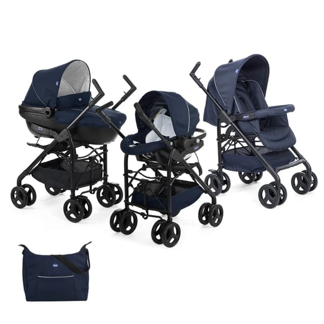 Cochecito Trio Best Friend de Chicco