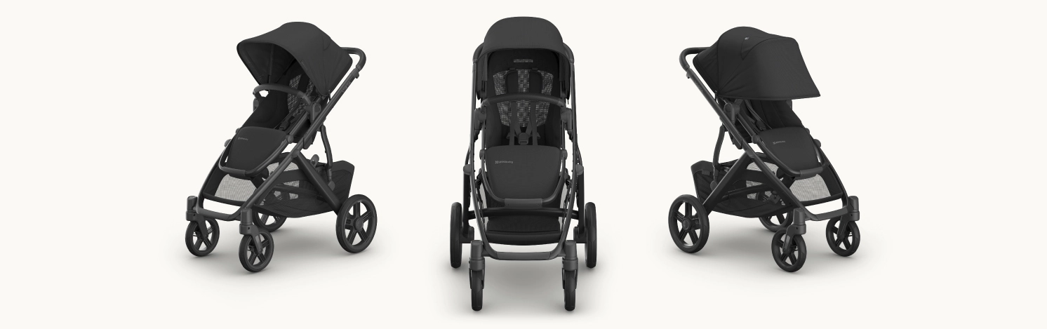Cochecito Vista V3 de UPPAbaby